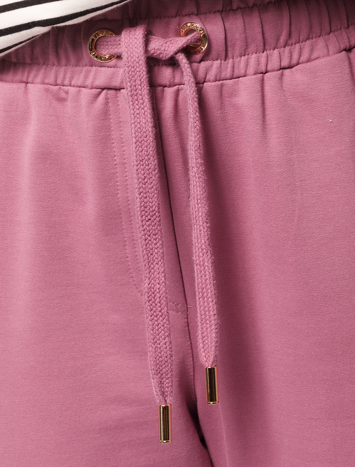 картинка Брюки женские грязный_розовый магазин Одежда+ являющийся официальным дистрибьютором в России 