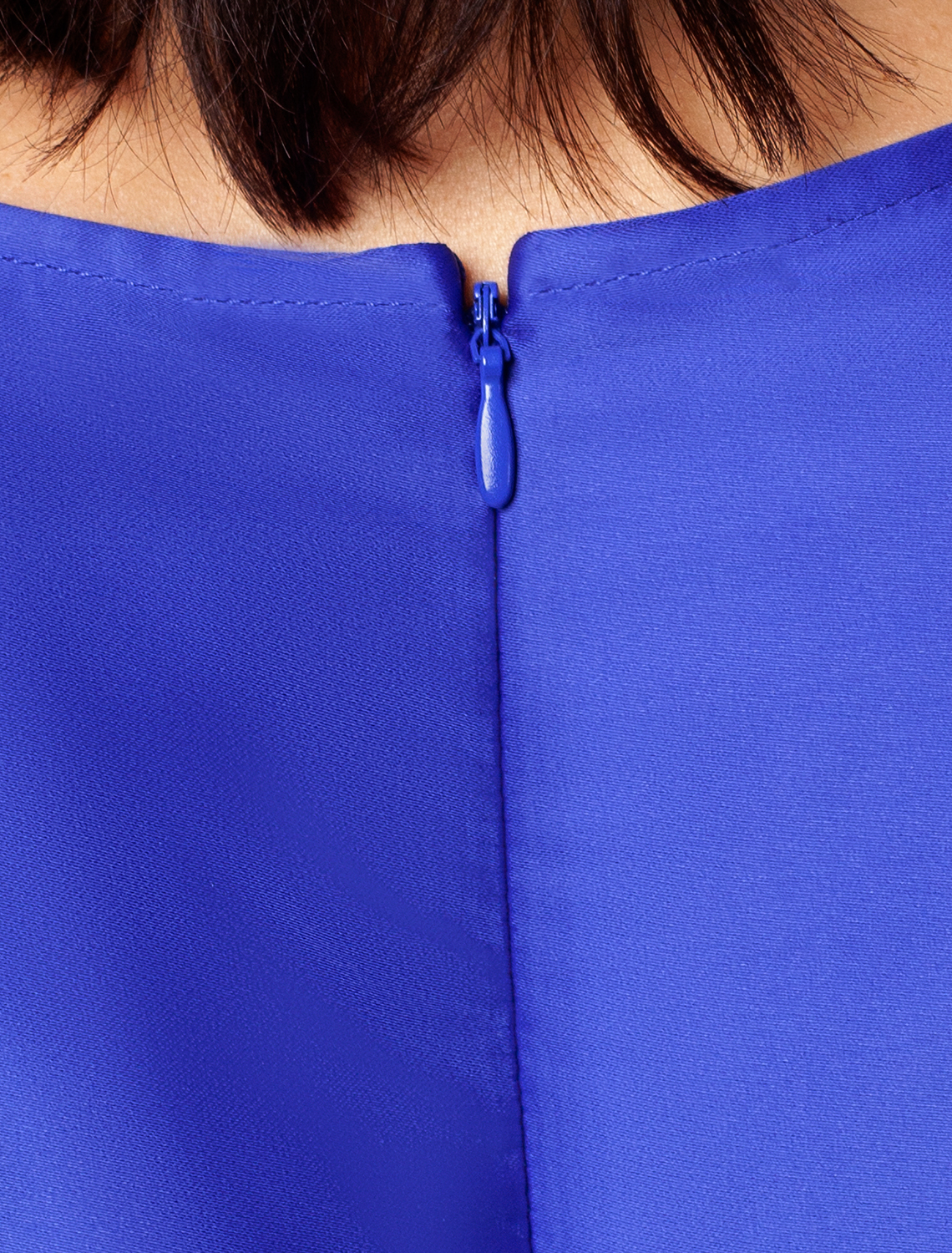 картинка Платье женское ультрамарин от магазина Одежда+